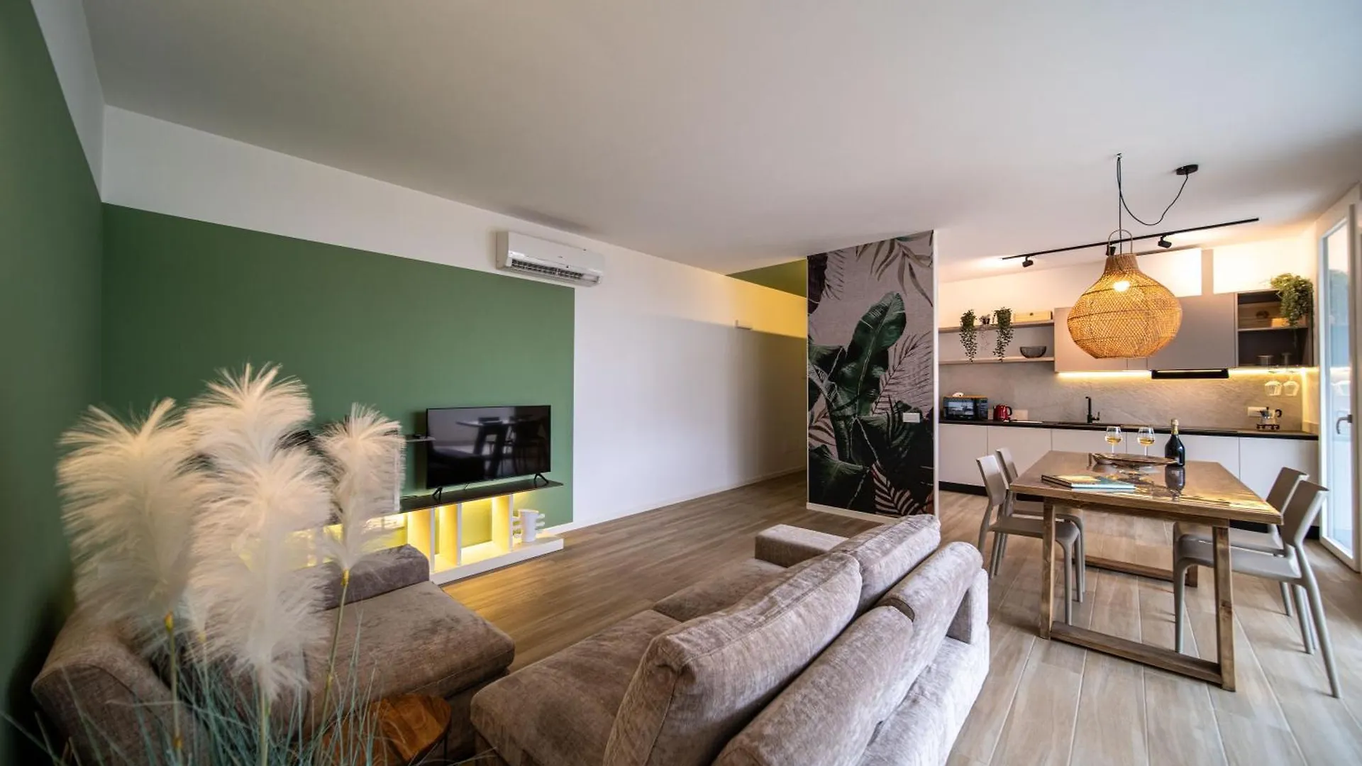 Apartment Residence Canova Spinea