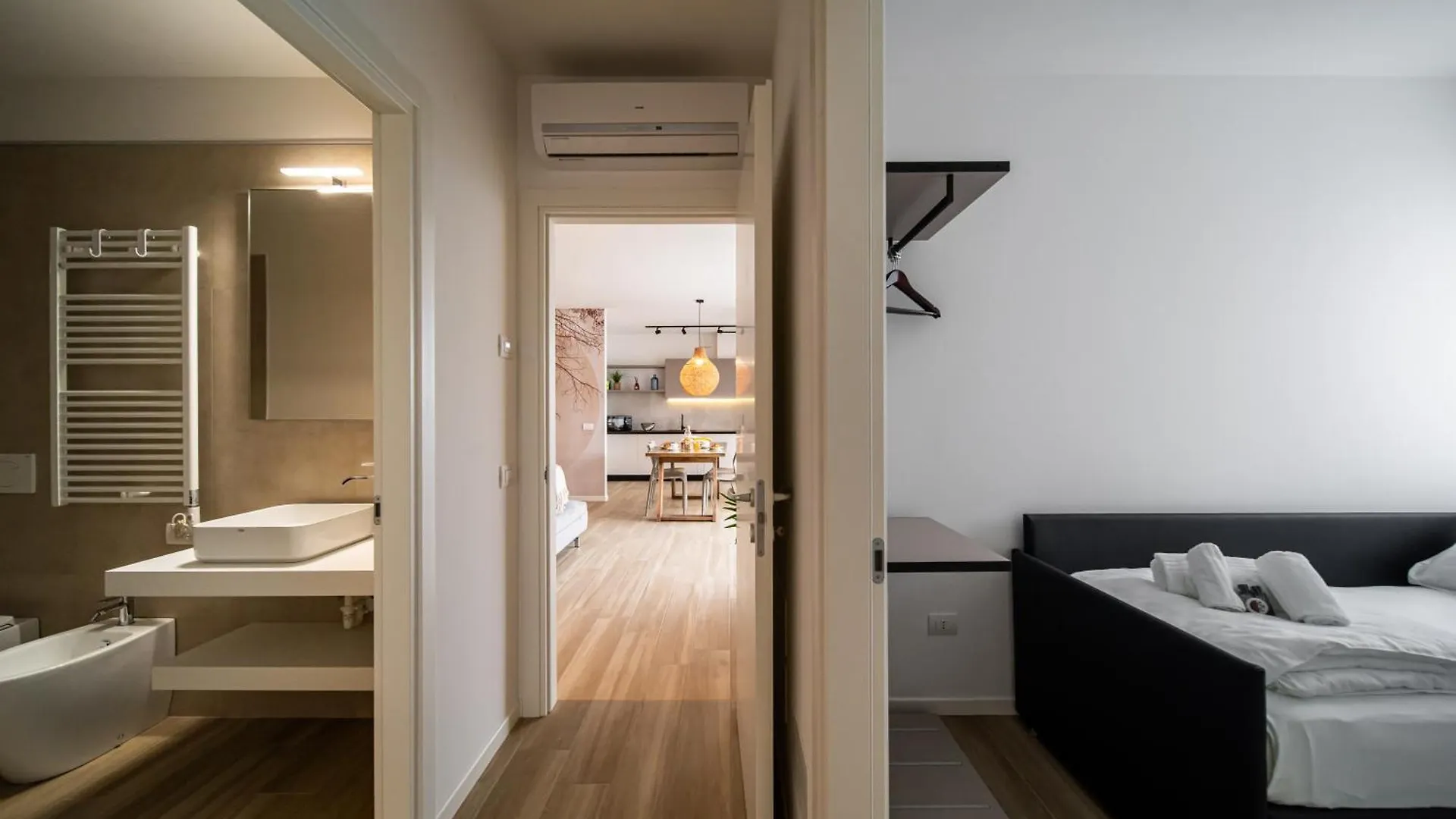 Apartment Residence Canova Spinea
