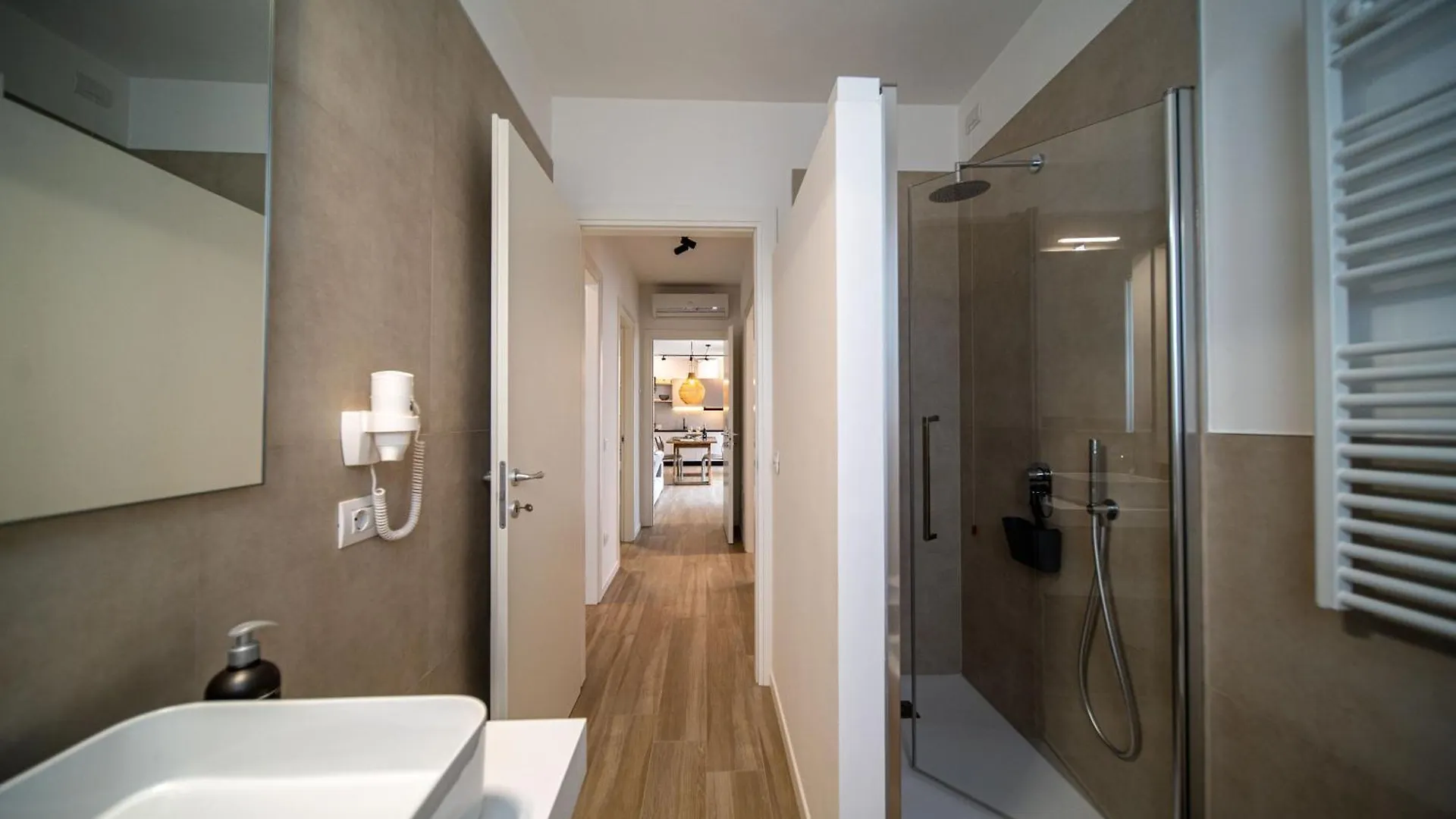 Residence Canova Spinea 0*,