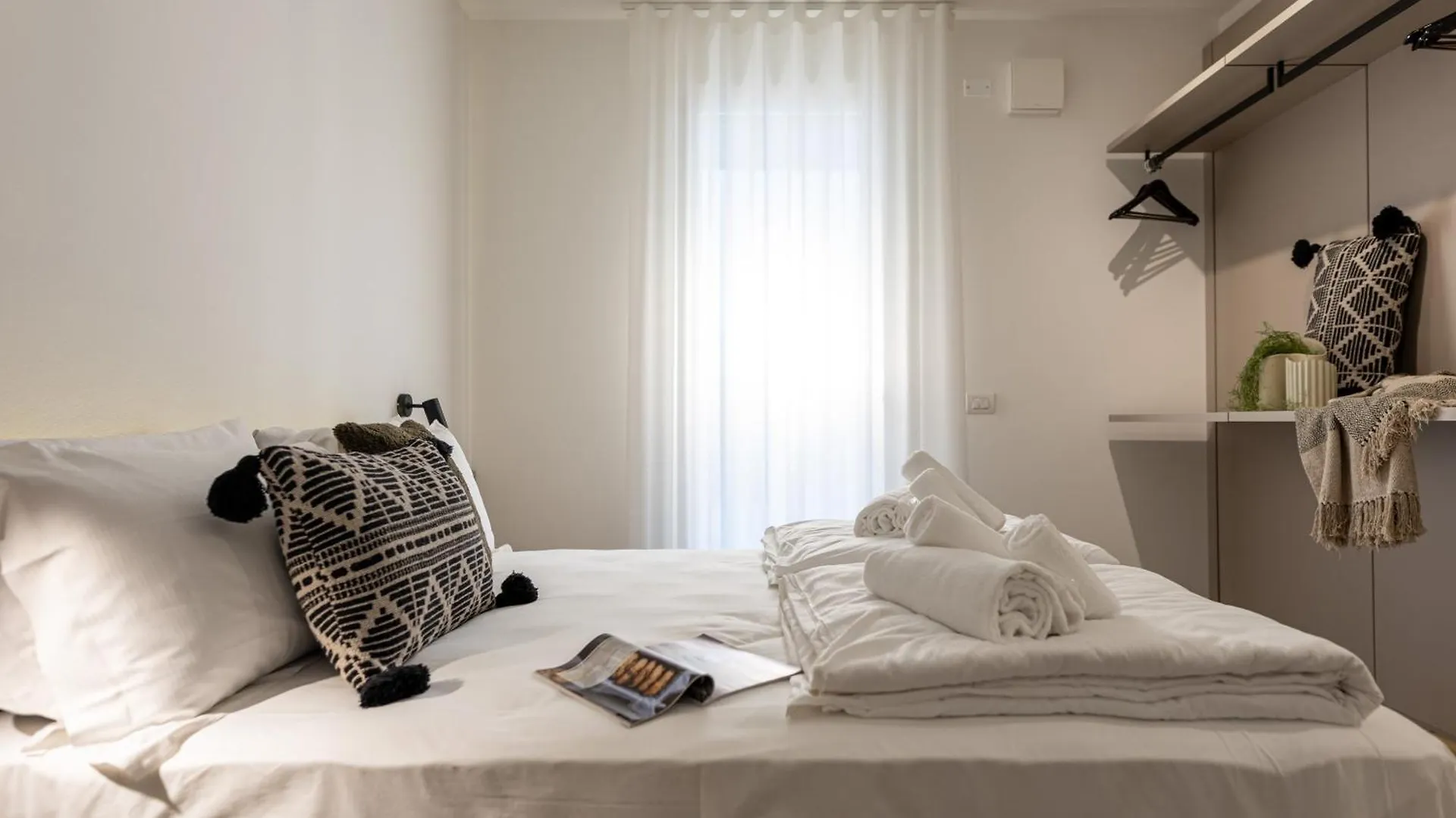 Daire Residence Canova Spinea İtalya