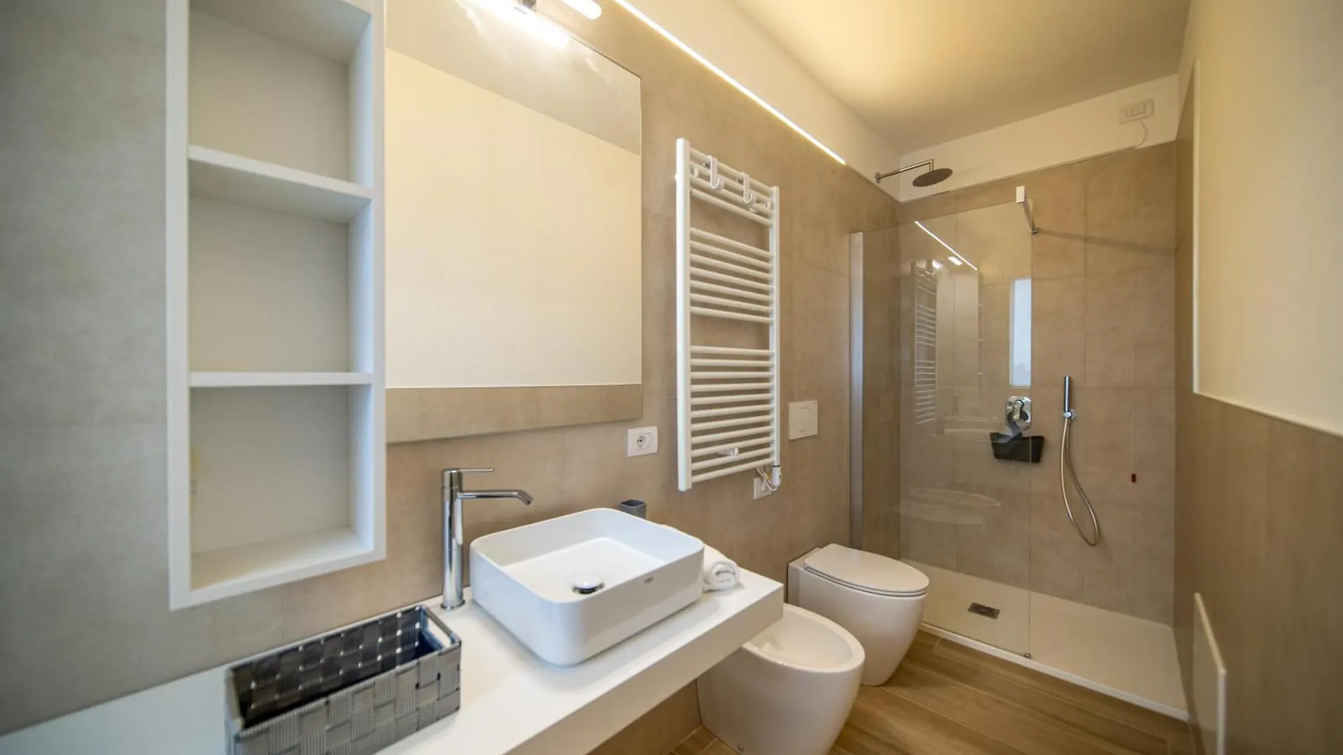 Residence Canova Spinea Daire