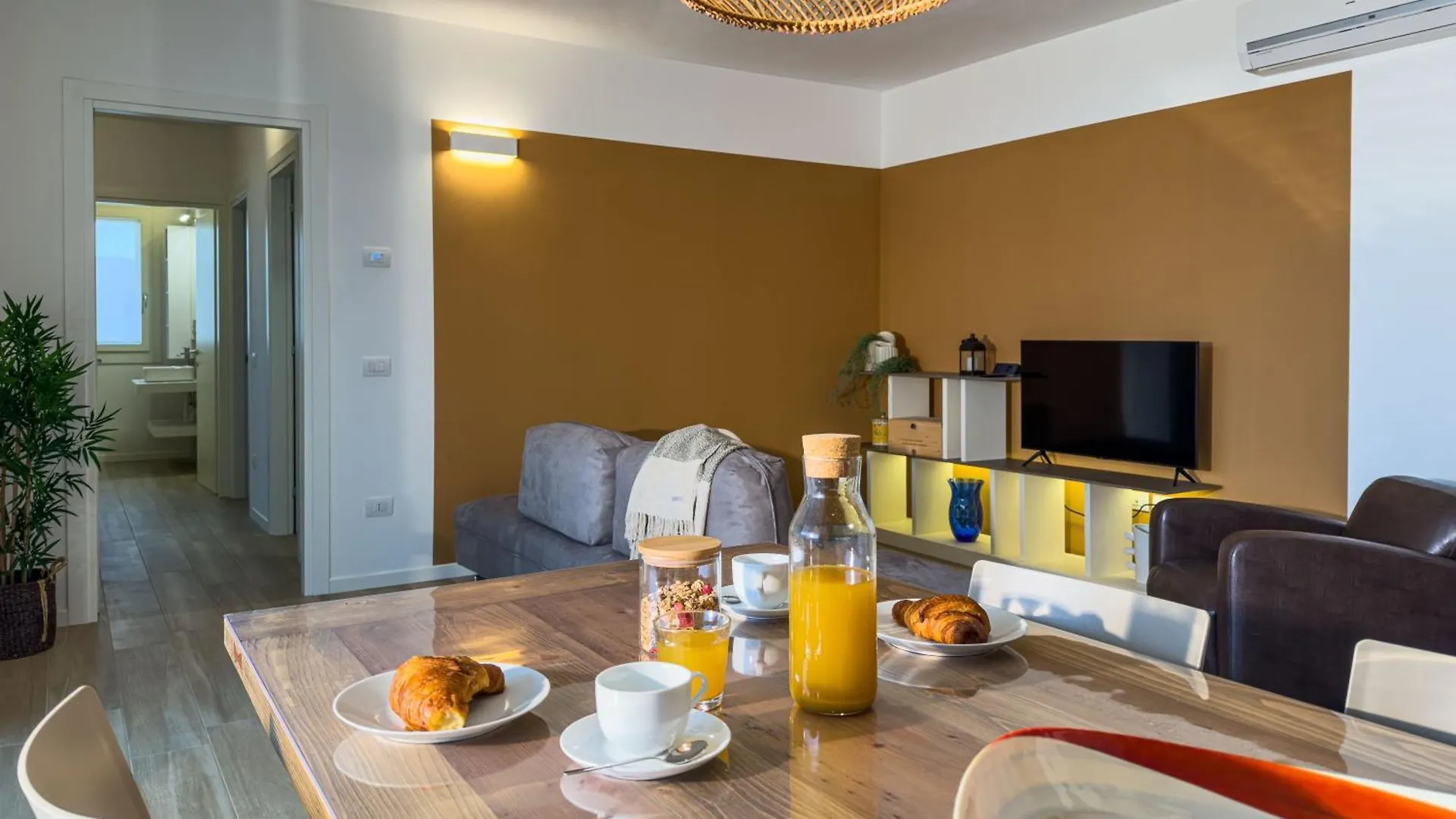 Daire Residence Canova Spinea İtalya
