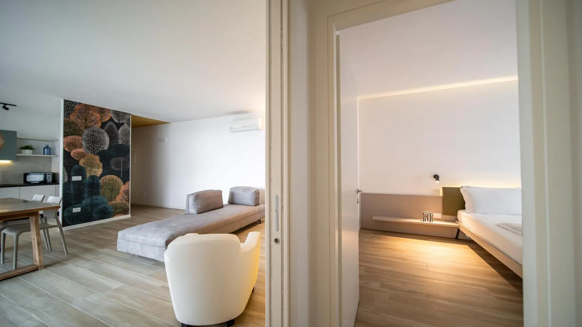 Residence Canova Spinea Daire