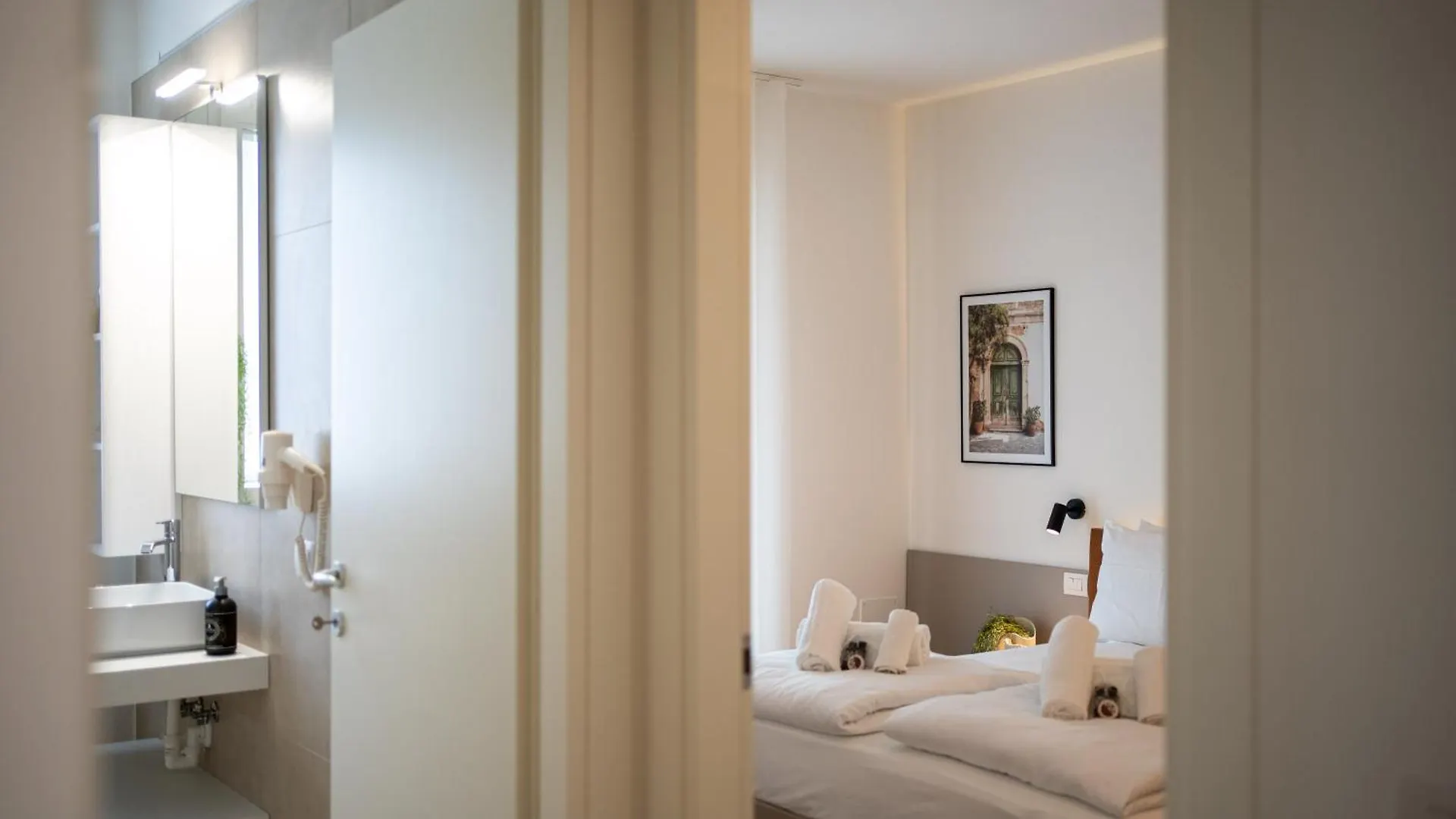 Residence Canova Spinea İtalya