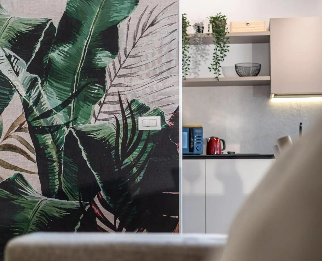 Daire Residence Canova Spinea İtalya