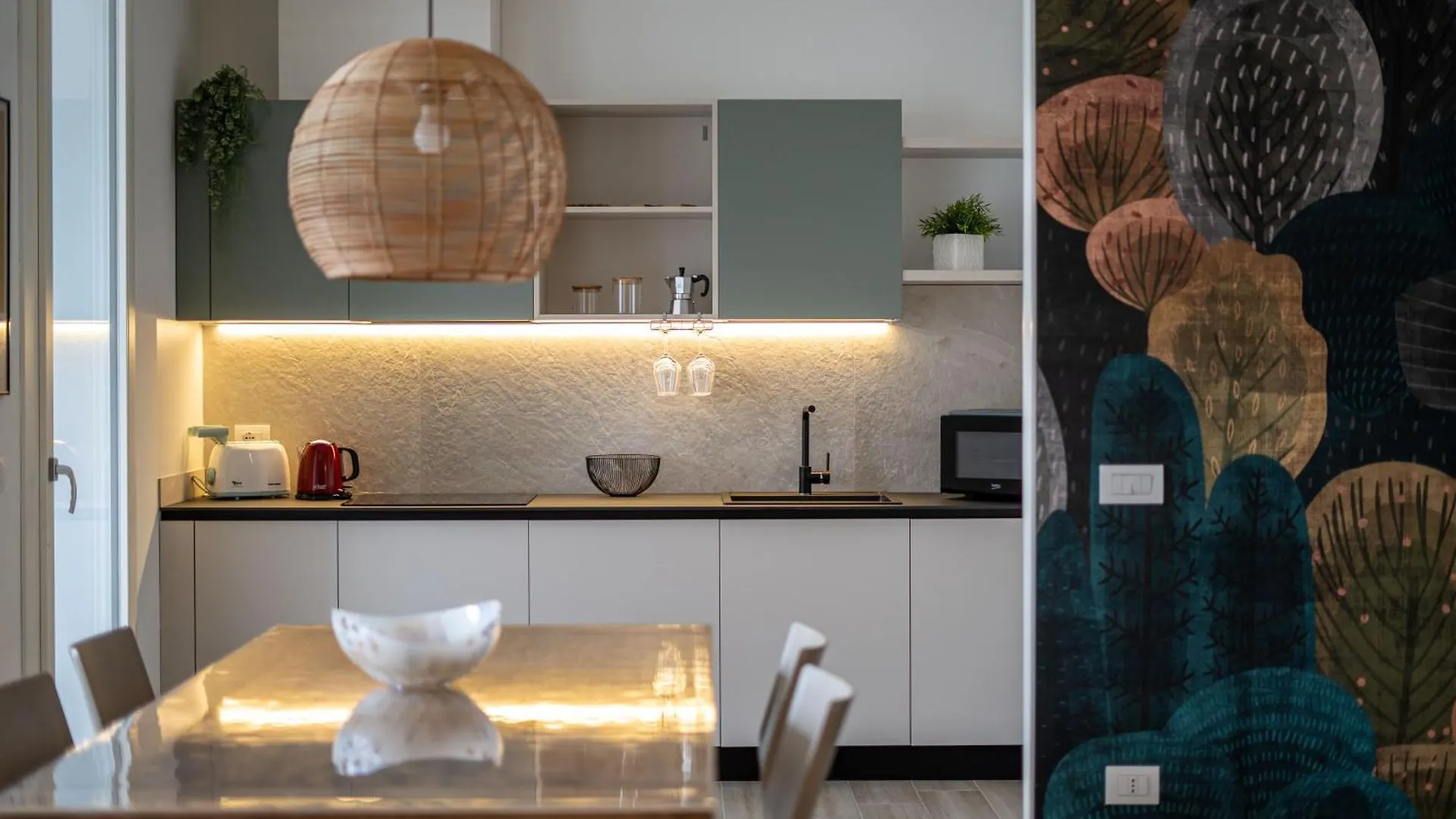 Daire Residence Canova Spinea İtalya